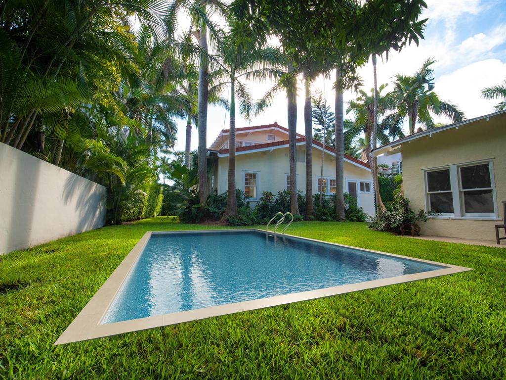 POINCIANA PARK 2ND ADD - Residential