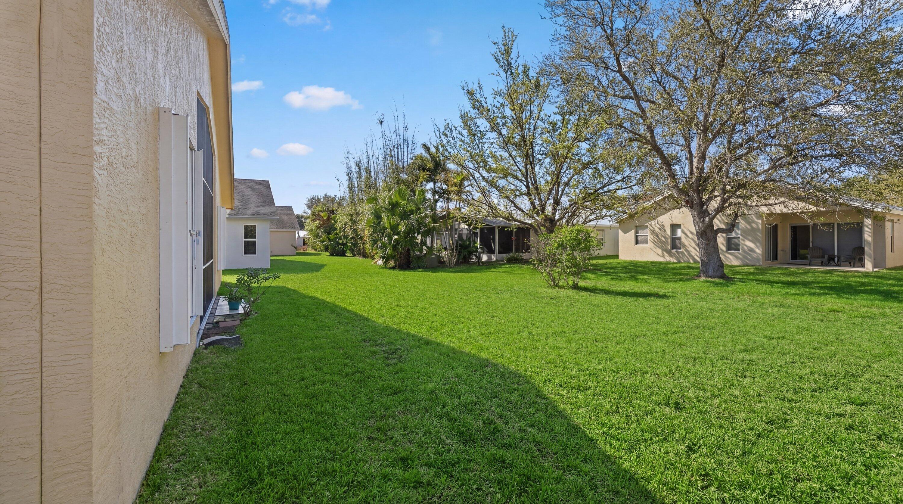ST LUCIE FALLS (AKA RIVER FOREST) - Residential