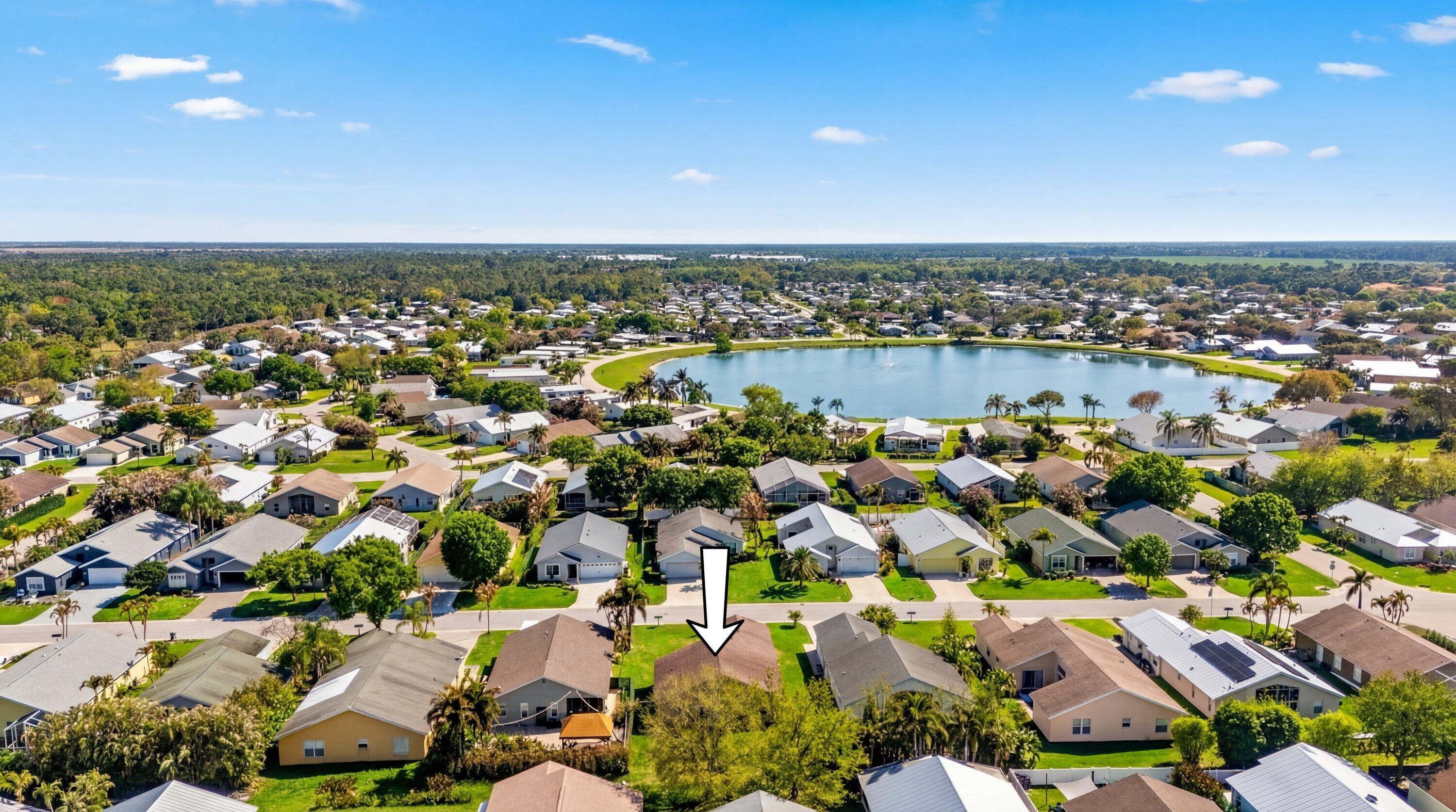 ST LUCIE FALLS (AKA RIVER FOREST) - Residential