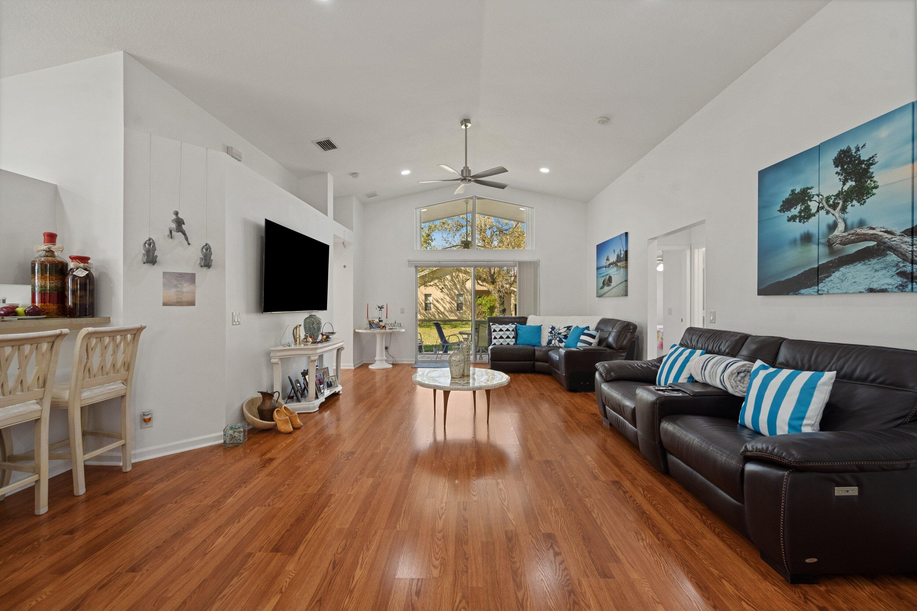 ST LUCIE FALLS (AKA RIVER FOREST) - Residential