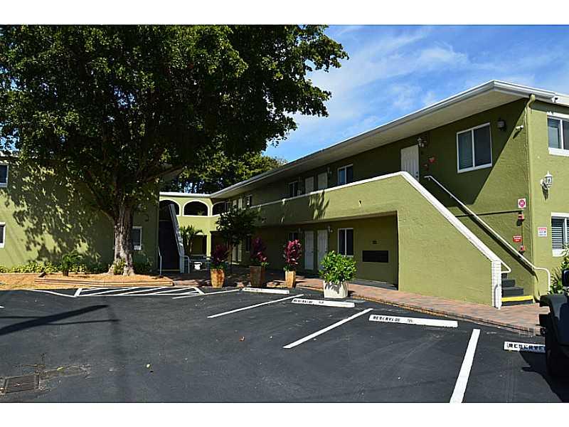 WAYSIDE PARK - Residential Lease