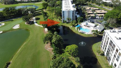 A home in Boca Raton