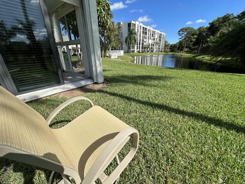 A home in Boca Raton