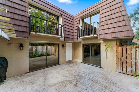 A home in Palm Beach Gardens