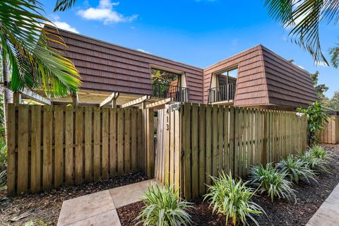 A home in Palm Beach Gardens