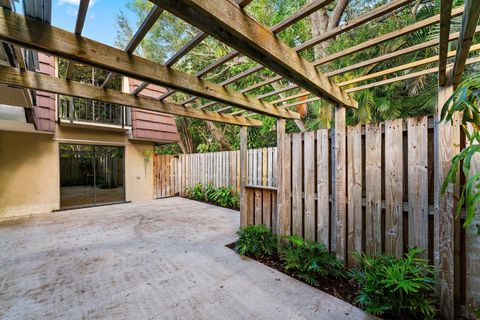 A home in Palm Beach Gardens