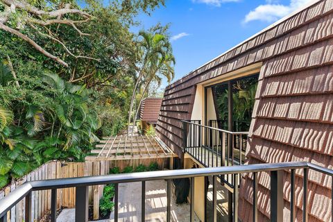 A home in Palm Beach Gardens