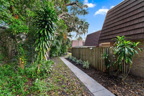 A home in Palm Beach Gardens