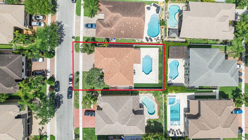 Photo of 16223 SW 15th Street, Pembroke Pines, FL 33027 (MLS # B26032324)