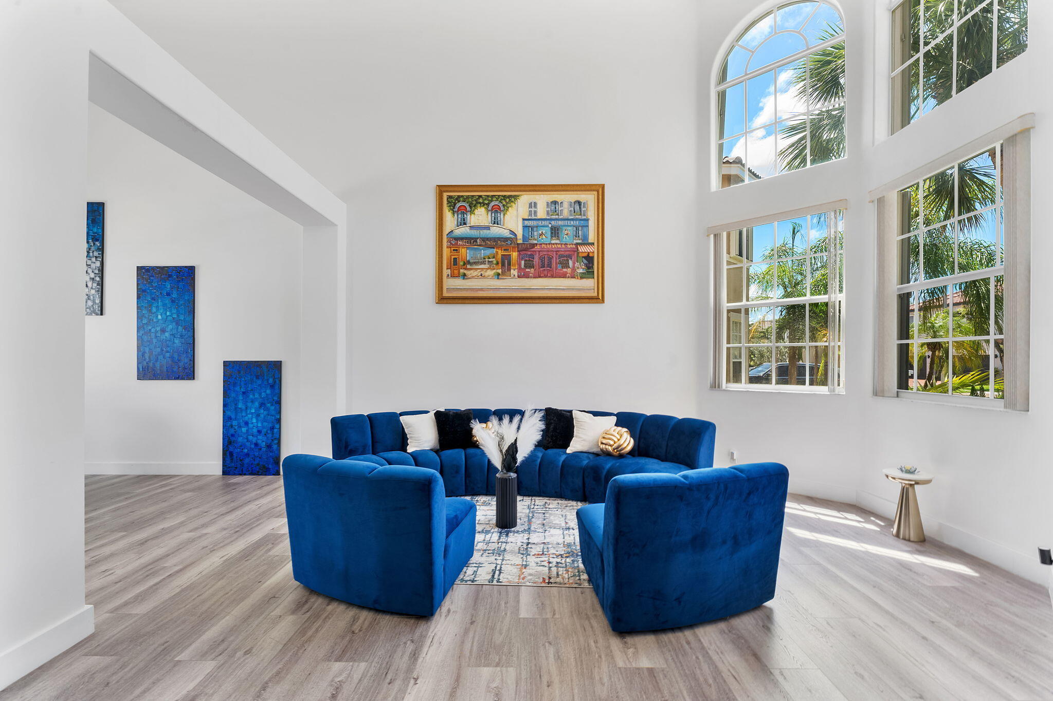HEFTLER HOMES AT PEMBROKE SHORES - Residential