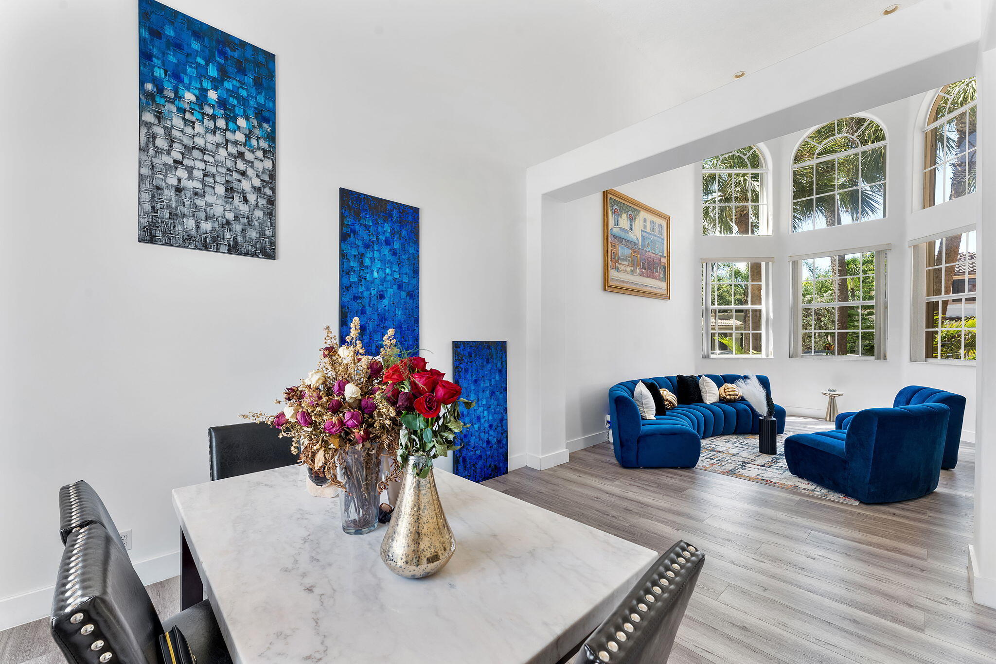 HEFTLER HOMES AT PEMBROKE SHORES - Residential