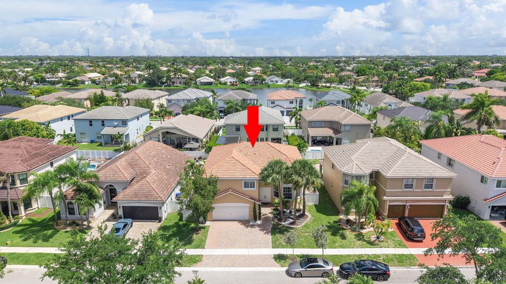 Photo of 16223 SW 15th Street, Pembroke Pines, FL 33027 (MLS # B26032324)