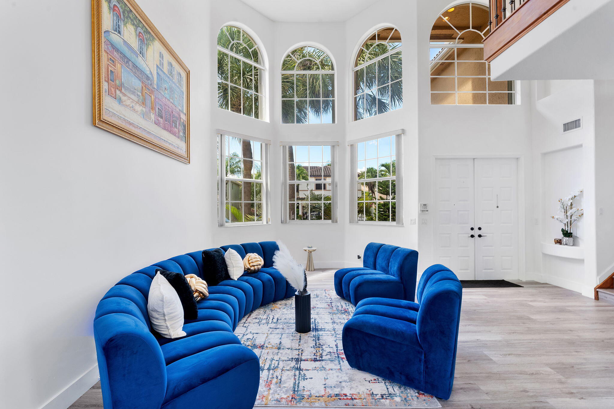 HEFTLER HOMES AT PEMBROKE SHORES - Residential