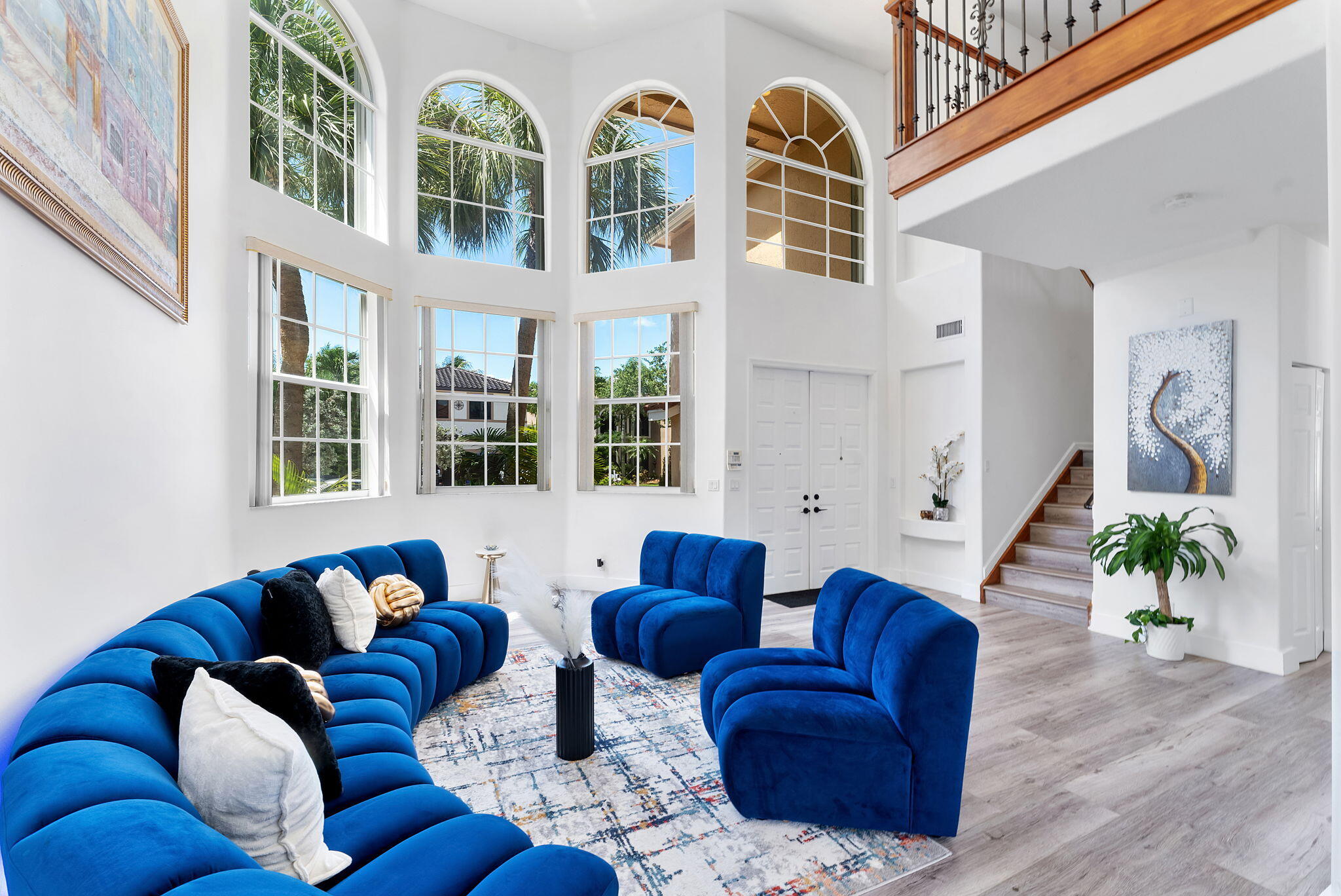 HEFTLER HOMES AT PEMBROKE SHORES - Residential