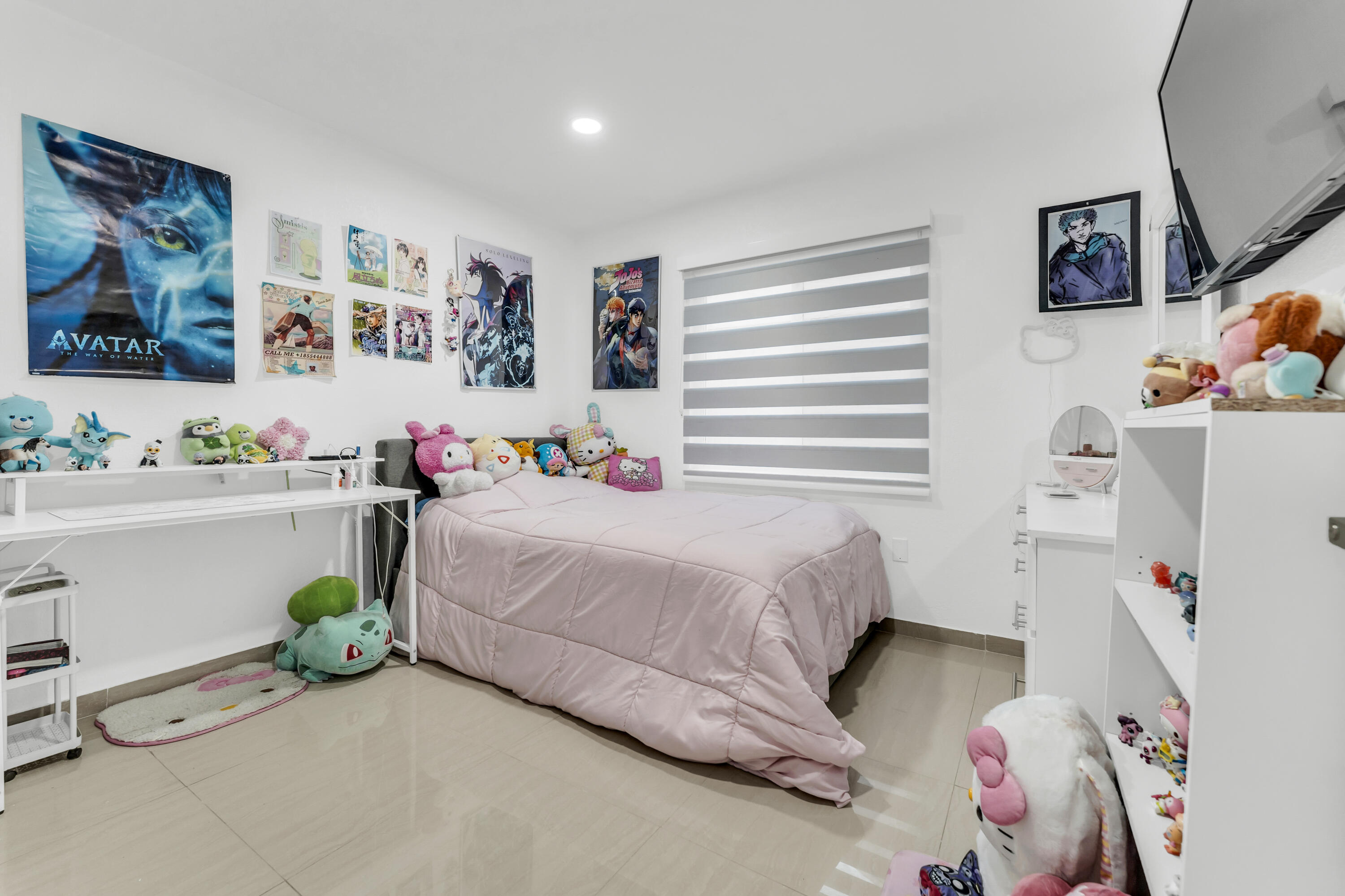 LESLIE PATIO HOMES SEC 4 - Residential