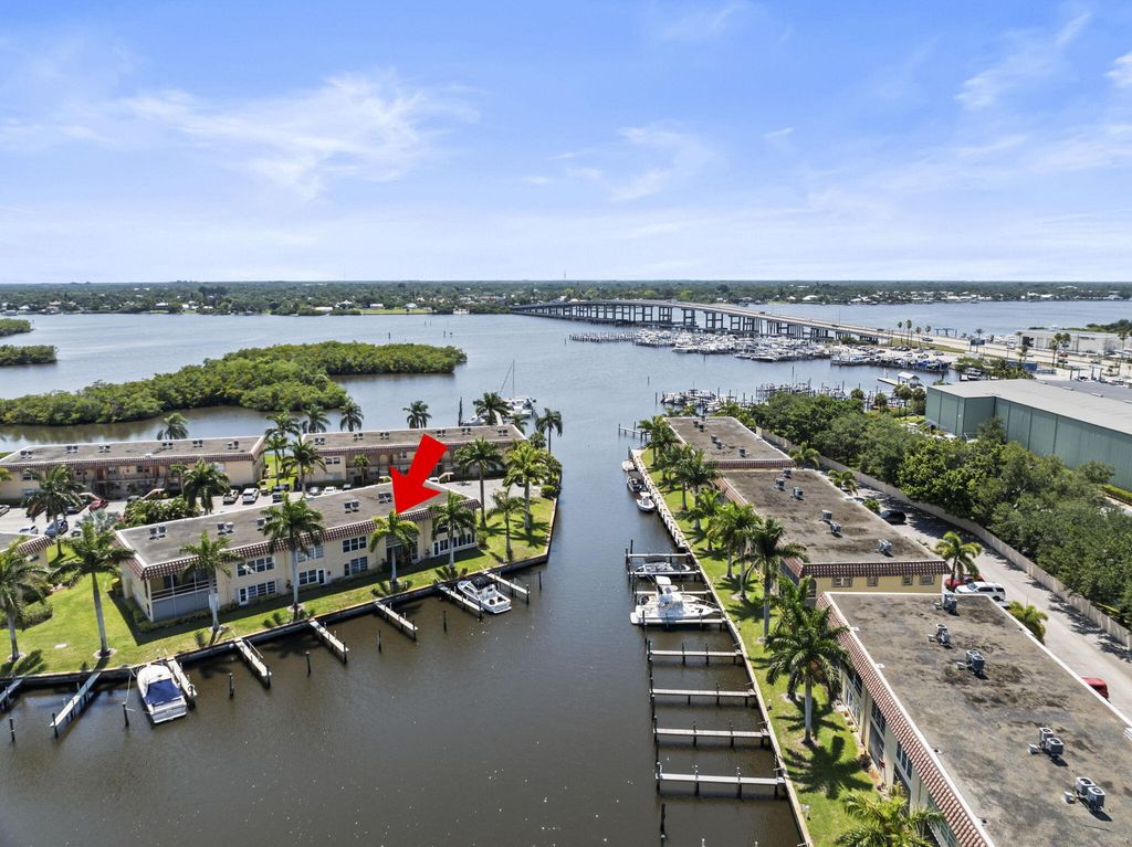 Photo of 2600 S Kanner Highway #J9, Stuart, FL 34994 (MLS # R11091807)