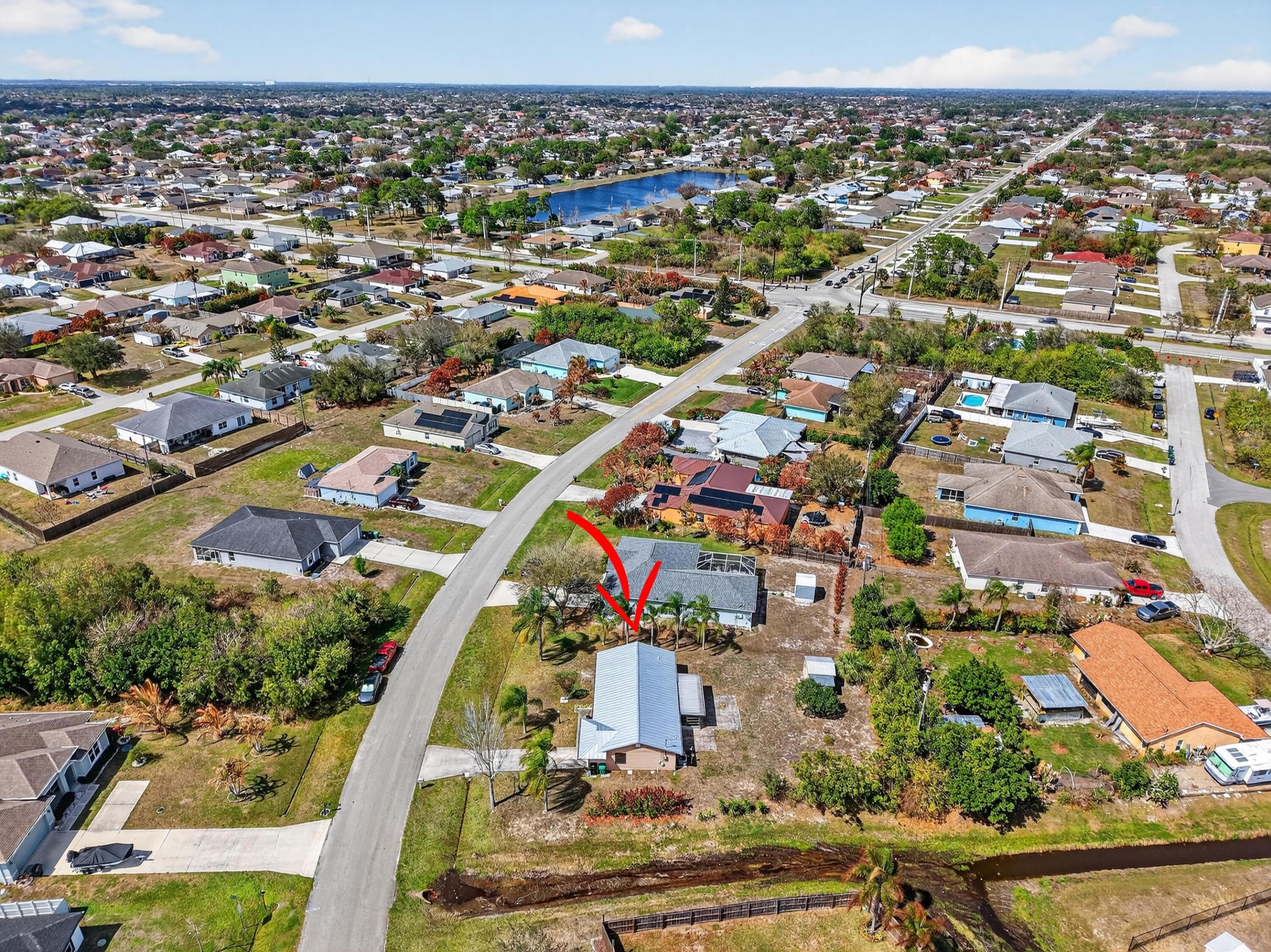 PORT ST LUCIE SECTION - Residential