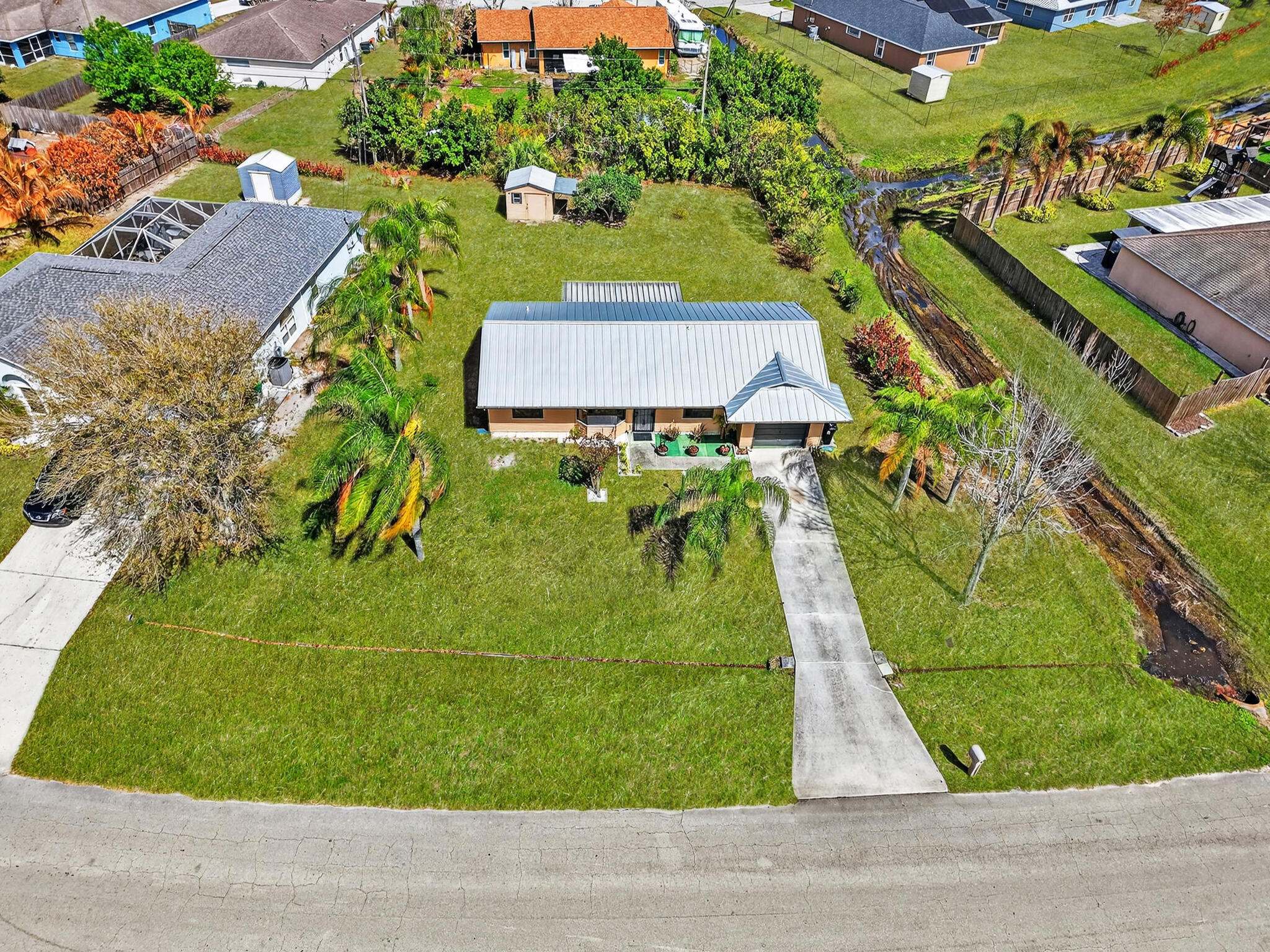 PORT ST LUCIE SECTION - Residential