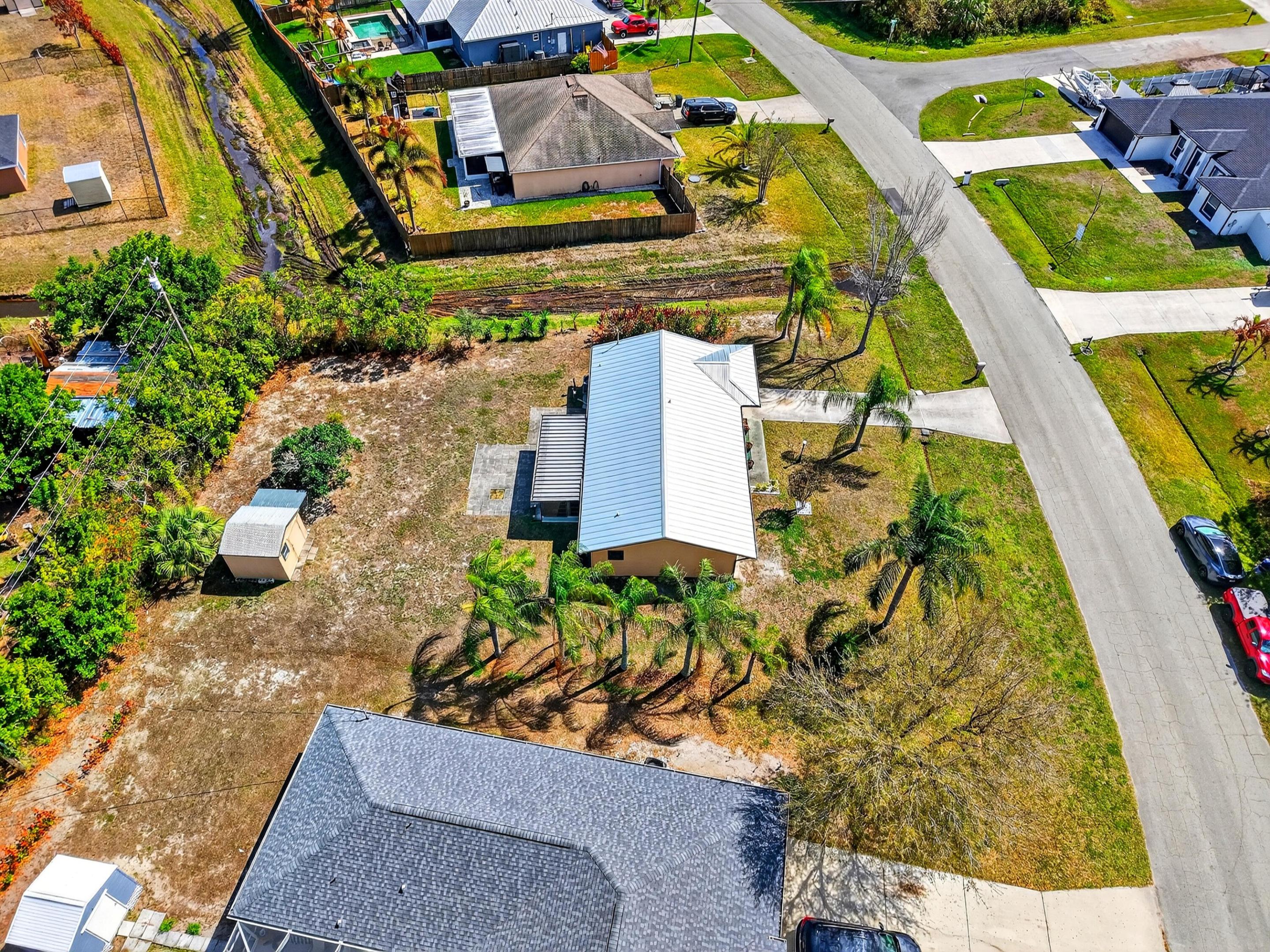 PORT ST LUCIE SECTION - Residential