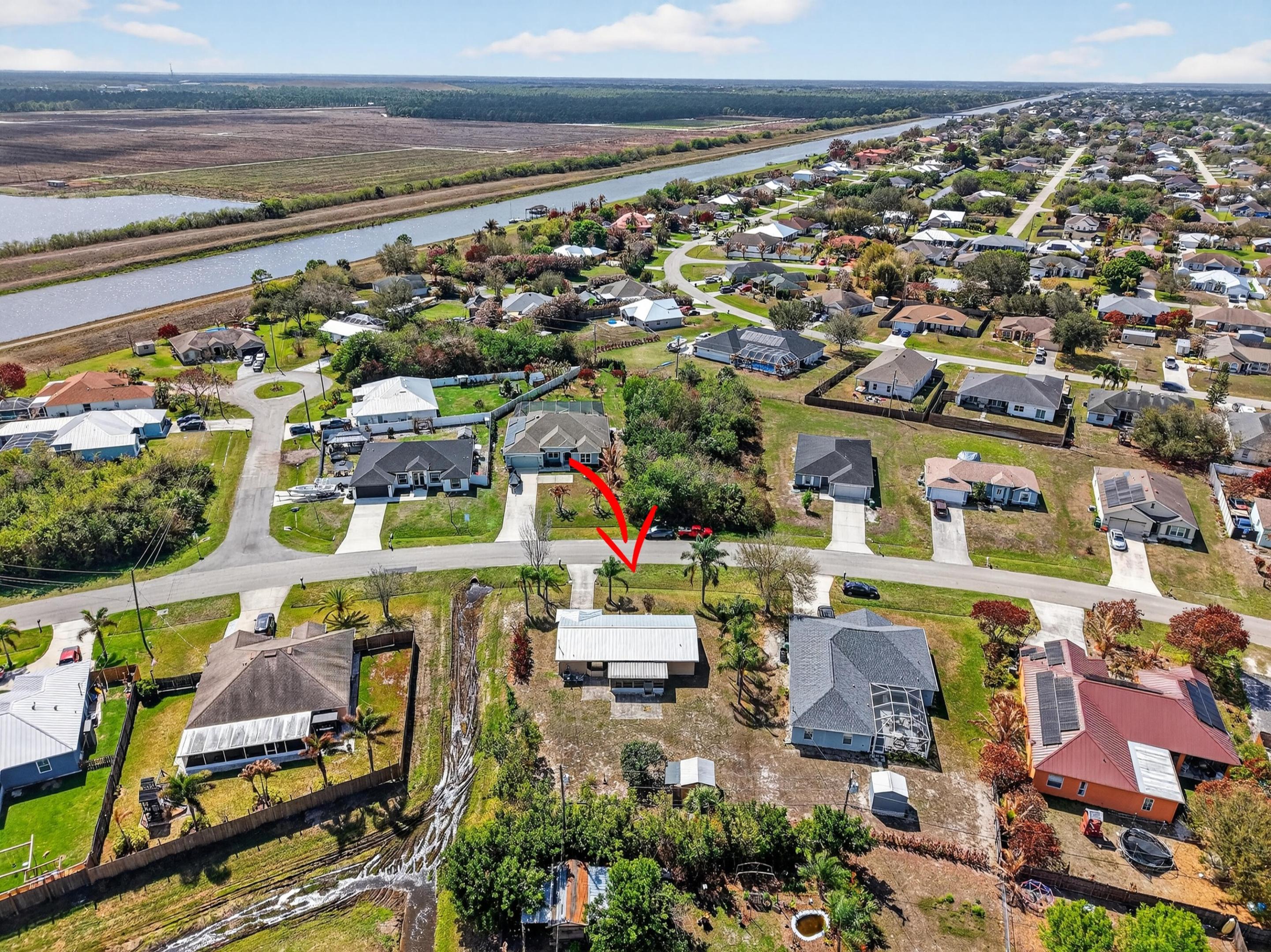 PORT ST LUCIE SECTION - Residential