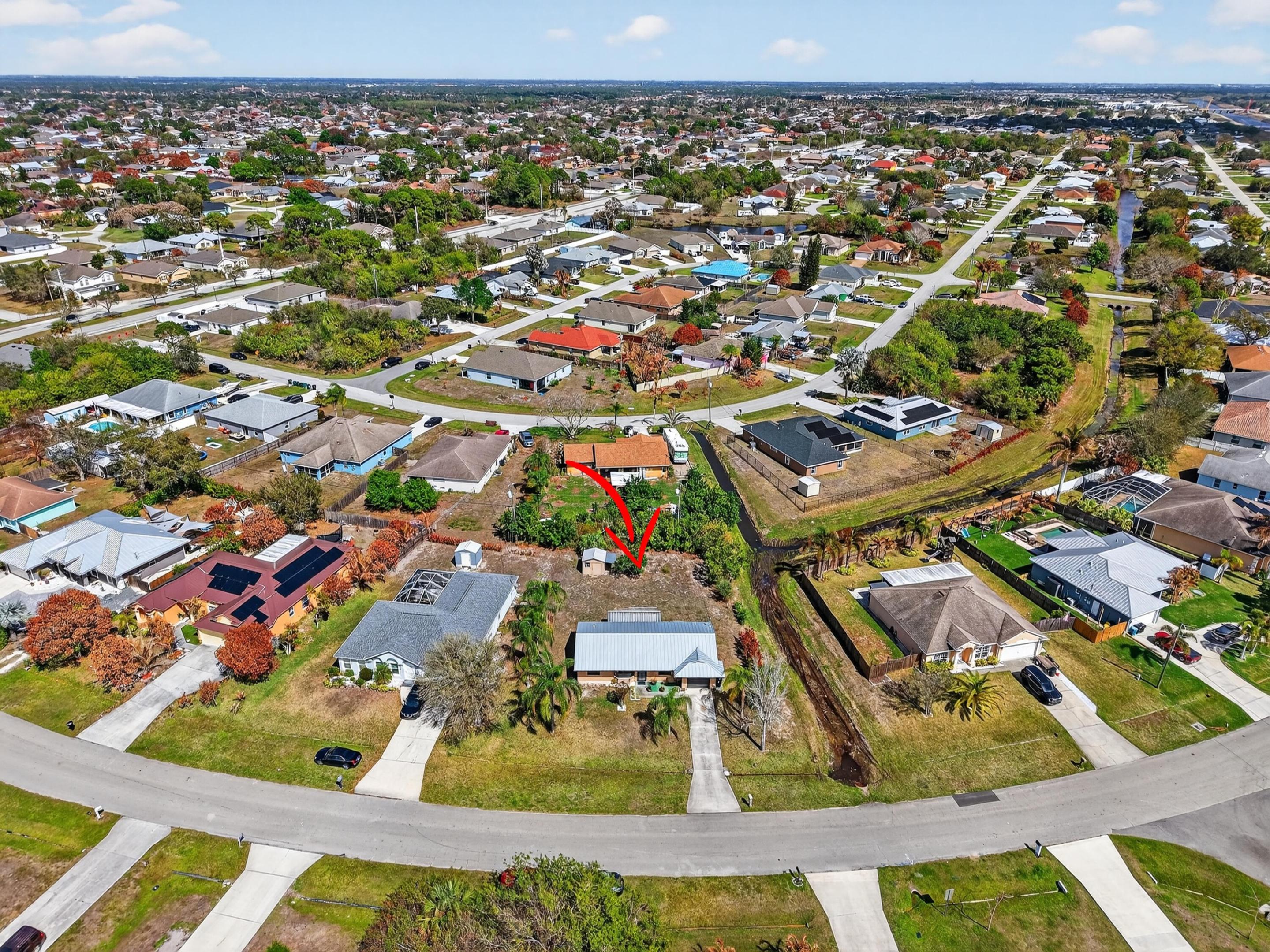 PORT ST LUCIE SECTION - Residential