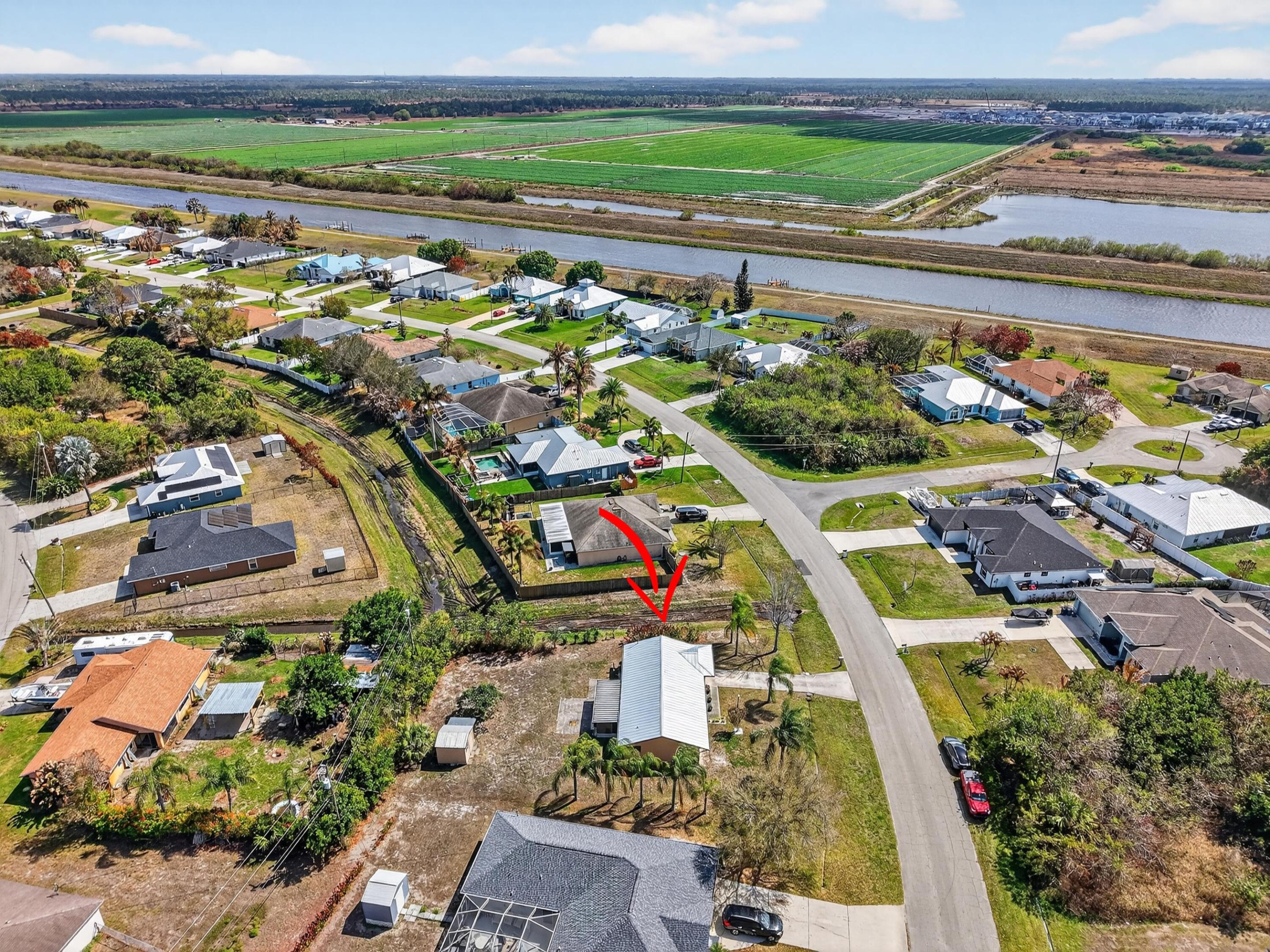 PORT ST LUCIE SECTION - Residential