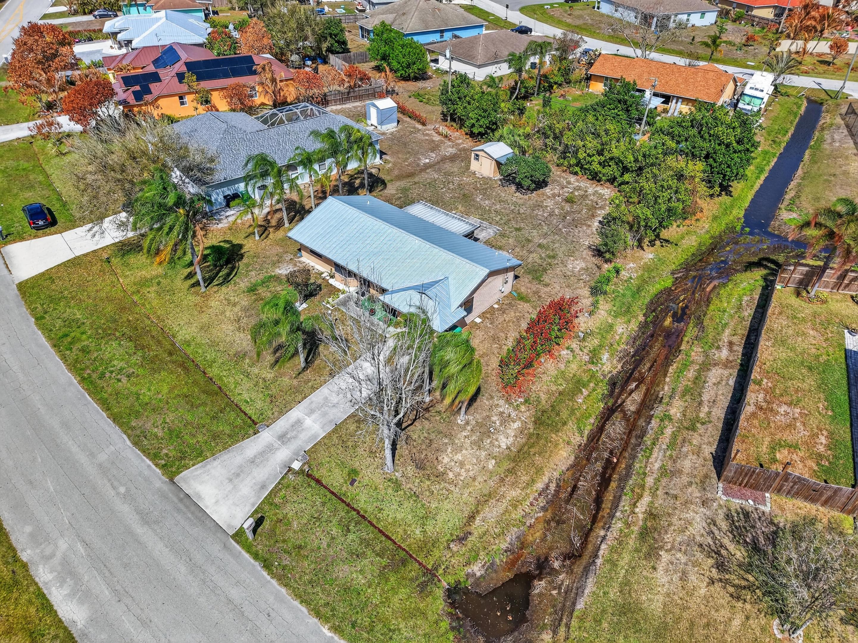 PORT ST LUCIE SECTION - Residential