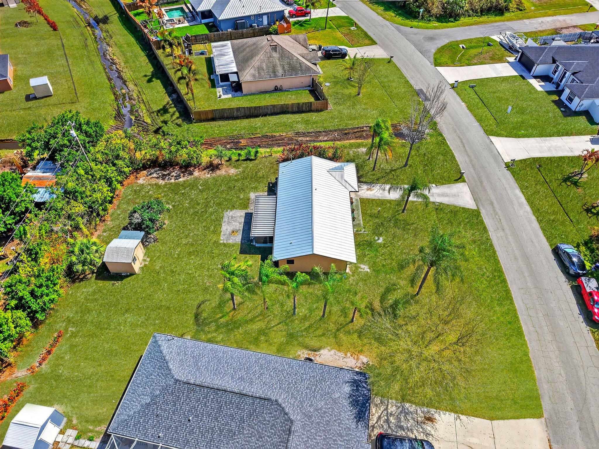 PORT ST LUCIE SECTION - Residential