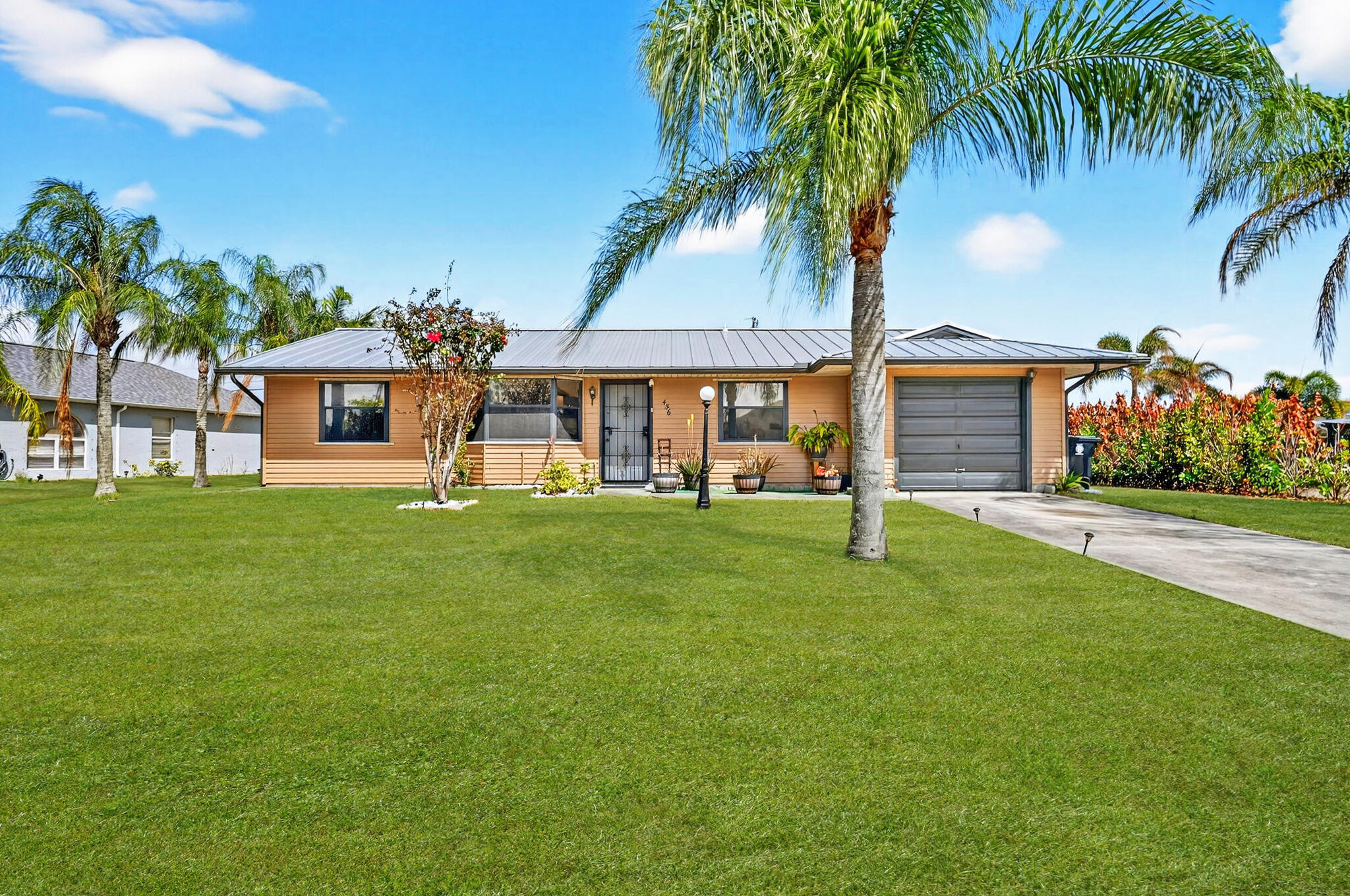 PORT ST LUCIE SECTION - Residential