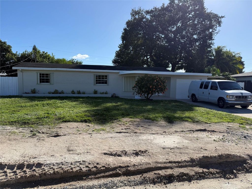 Photo of 7040 SW 16th St, Pembroke Park, FL 33023 (MLS # F10542316)