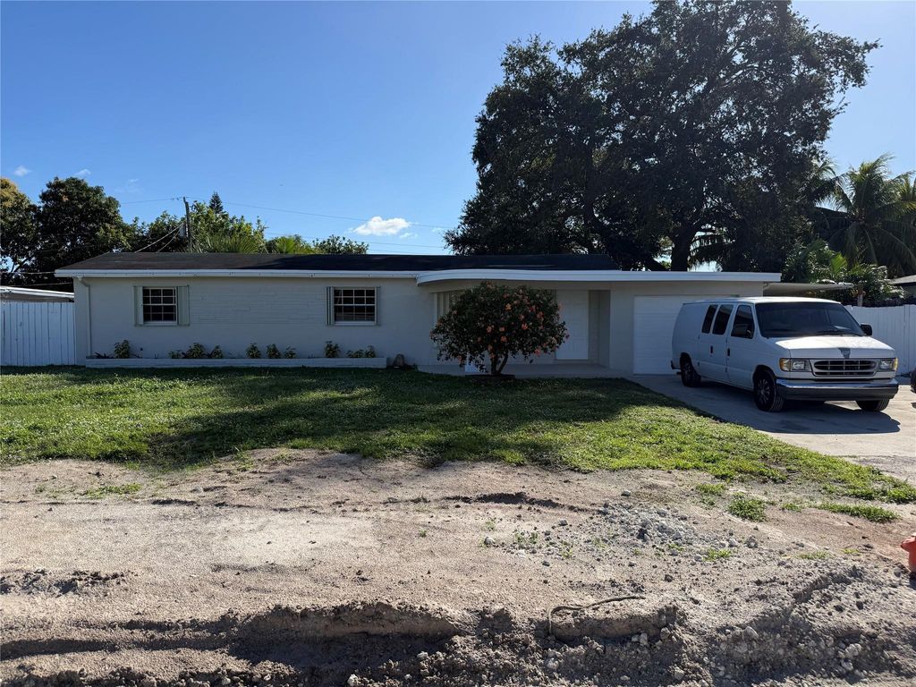 Photo of 7040 SW 16th St, Pembroke Park, FL 33023 (MLS # F10542316)