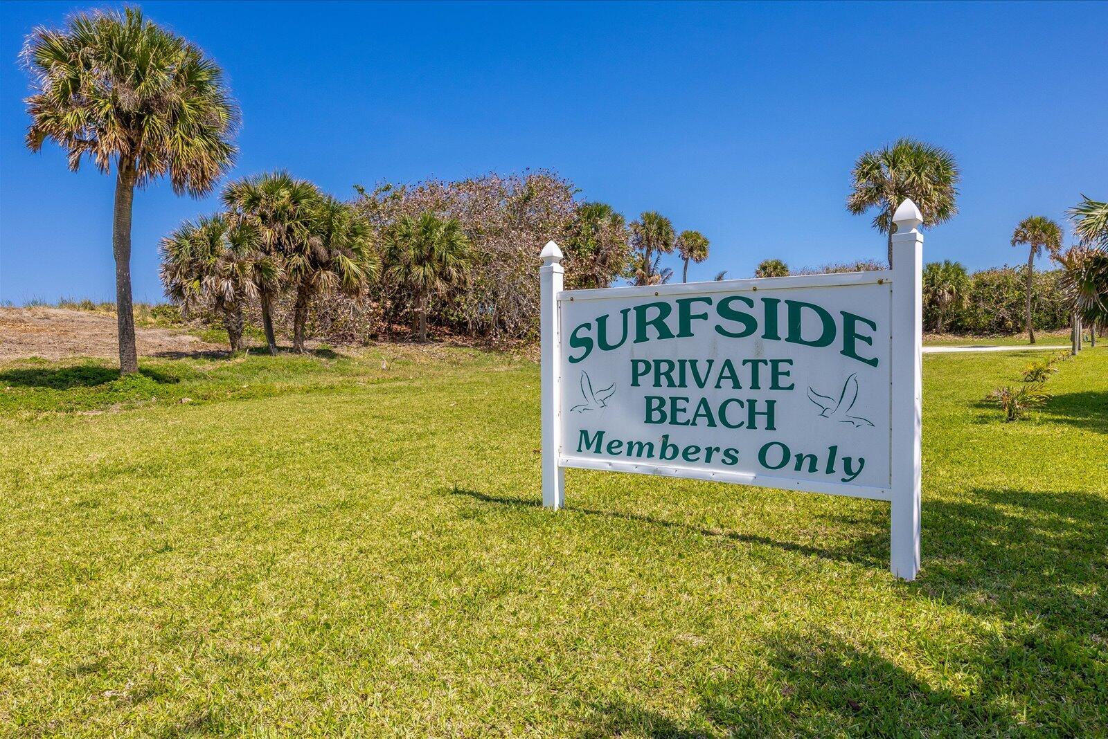 SURFSIDE UNIT 1 SUBDIVISION - Residential