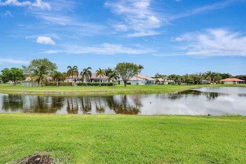 A home in Lake Worth