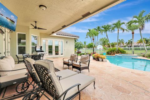 A home in Lake Worth