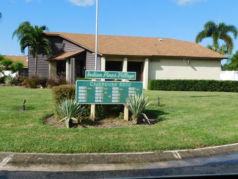 A home in Fort Pierce