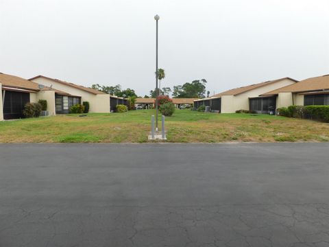 A home in Fort Pierce