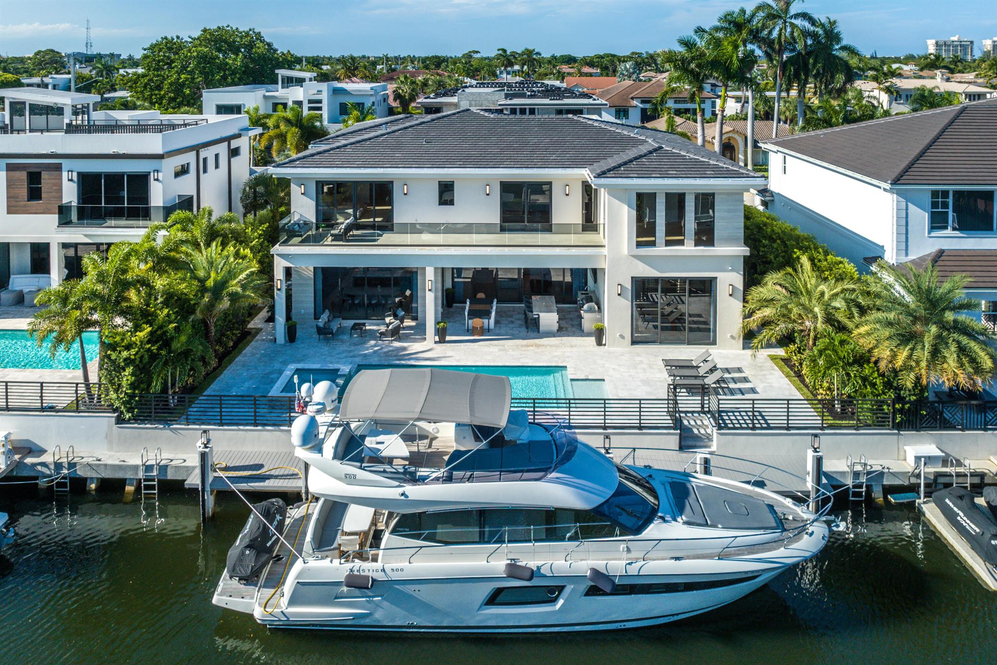 GOLDEN HARBOUR SEC 4 - Residential