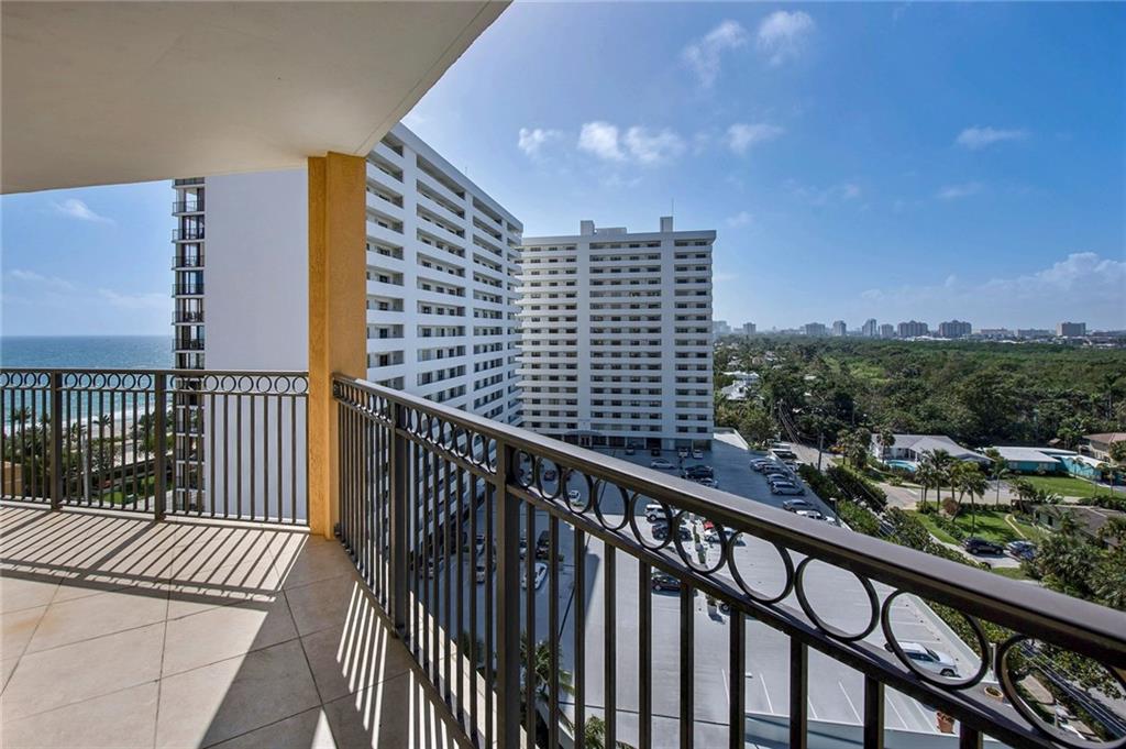 Vue Condo - Residential Lease