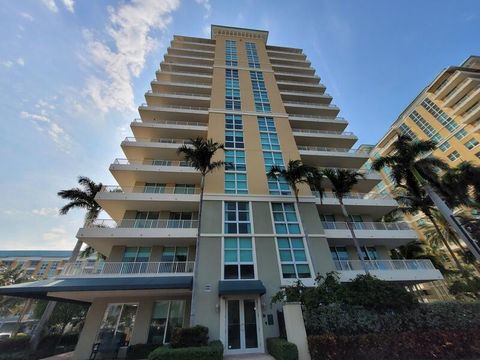 A home in Boynton Beach