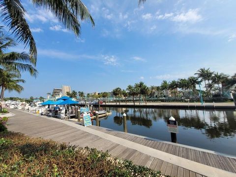 A home in Boynton Beach