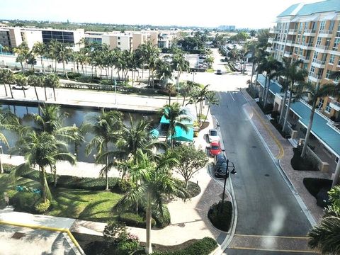 A home in Boynton Beach