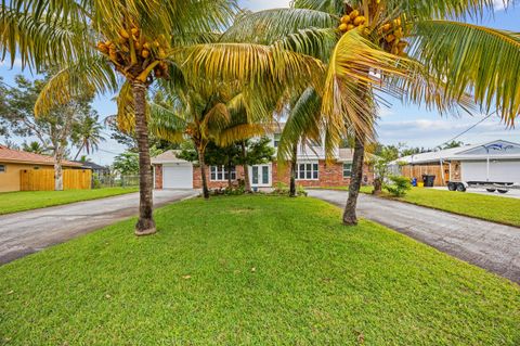 1742 W Terrace Drive Lake Worth Beach FL 33460