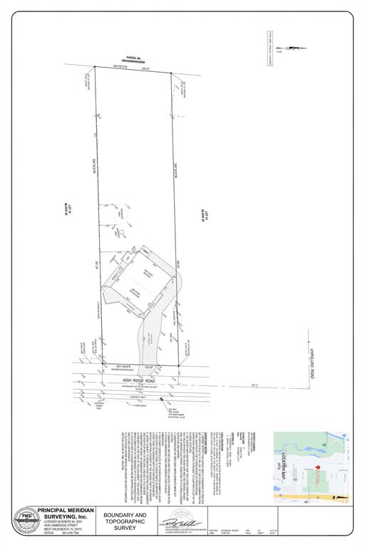 HIGH RIDGE SUB IN - Residential