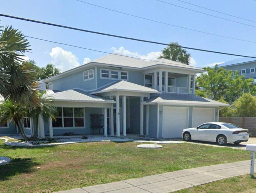 Photo of 4224 NE Skyline Drive, Jensen Beach, FL 34957 (MLS # R11112173)