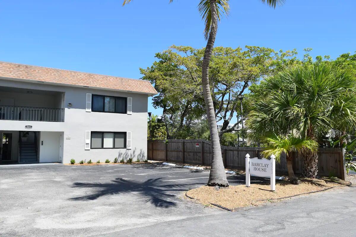 Barclay House - Residential Lease