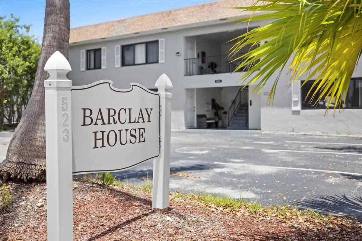 Barclay House - Residential Lease