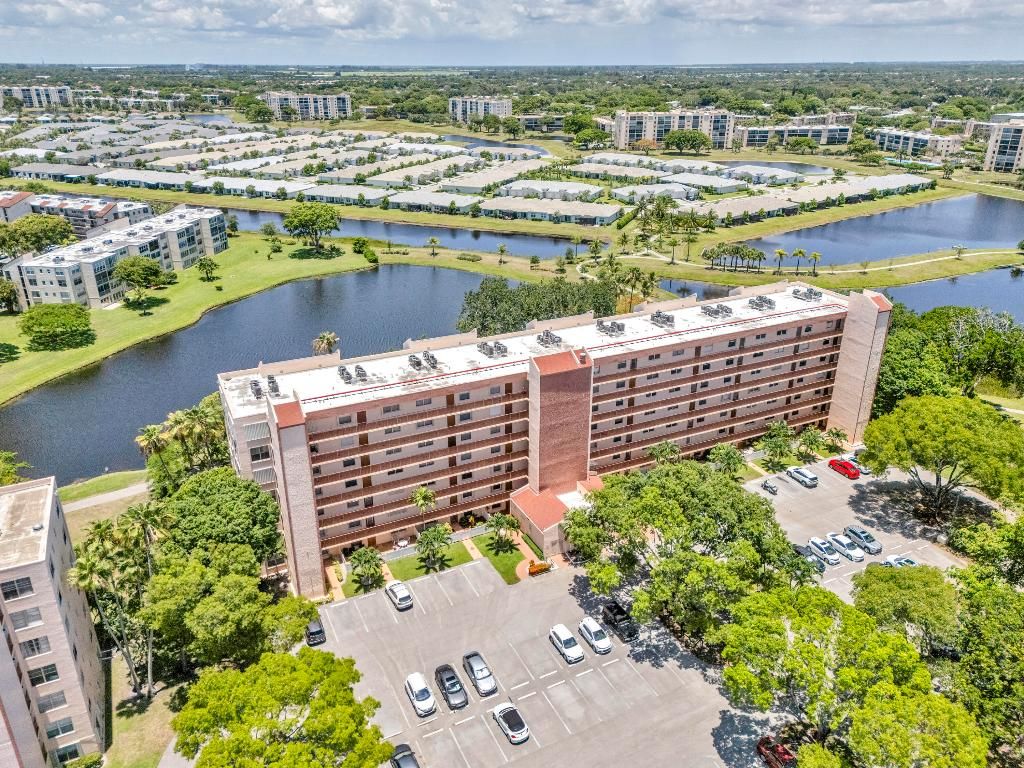 Photo of 14623 Bonaire Boulevard #203, Delray Beach, FL 33446 (MLS # R11100100)
