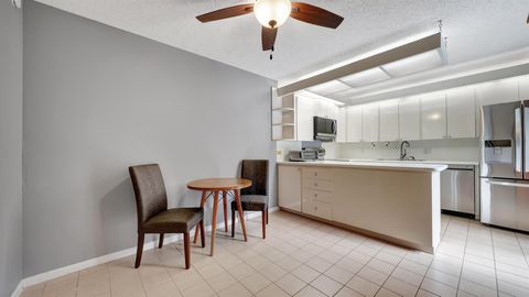 A home in Palm Beach Gardens