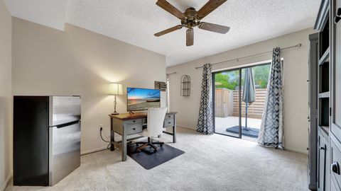 A home in Palm Beach Gardens