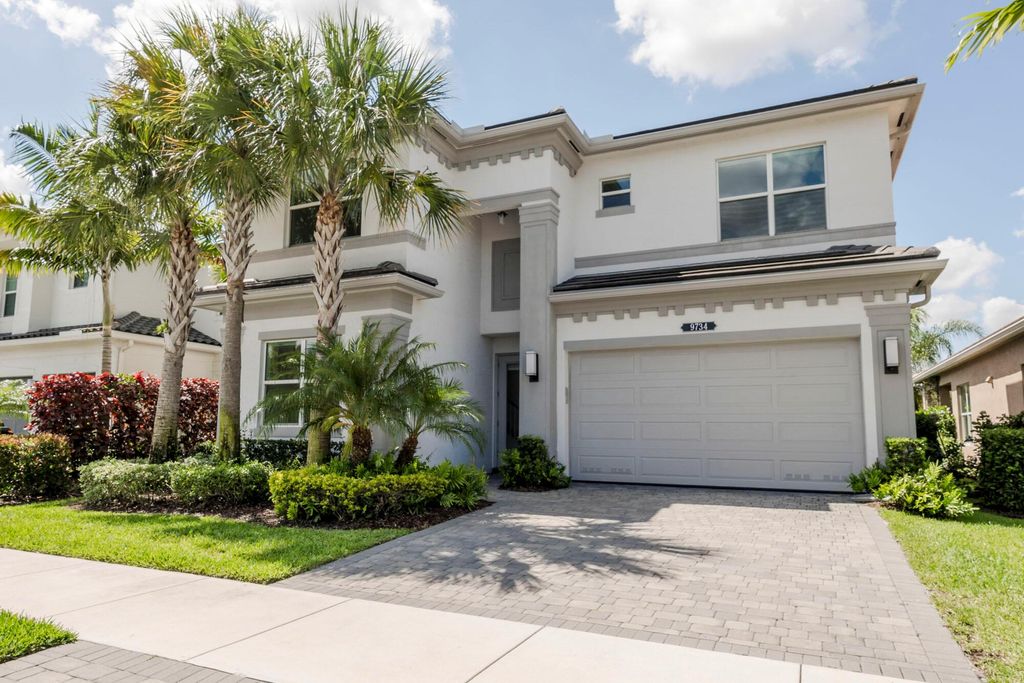 Photo of 9734 Salty Bay Drive, Delray Beach, FL 33446 (MLS # R10895995)